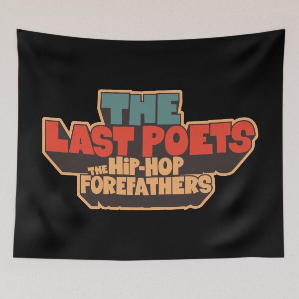 Item preview, The Last Poets - Wearable Legends of Hip Hop and Black Liberation designed and sold by Boogosh.