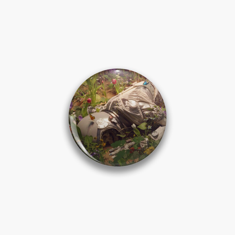 Item preview, Pin designed and sold by nicebleed.