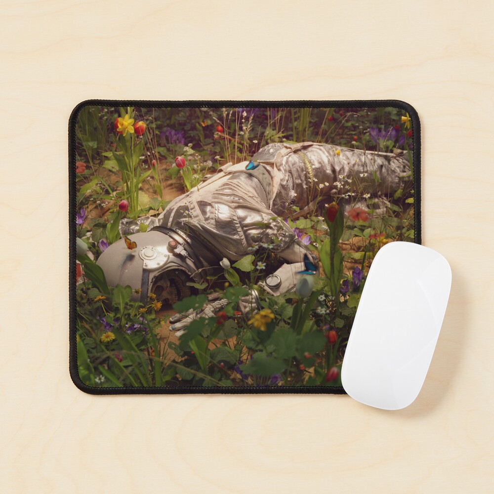 Item preview, Mouse Pad designed and sold by nicebleed.