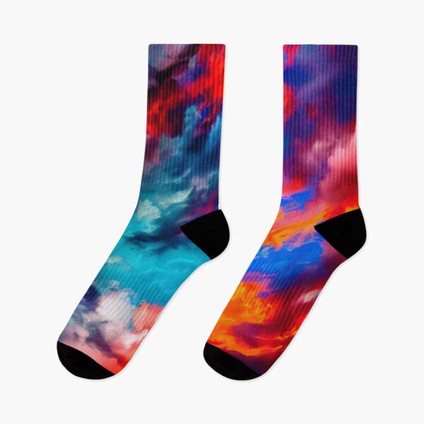 Item preview, Abstract Fire in the Sky designed and sold by calibrit.