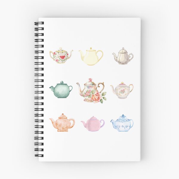 Item preview, Tea Pots designed and sold by elvisgirl2000.