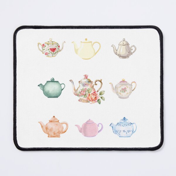 Item preview, Tea Pots designed and sold by elvisgirl2000.