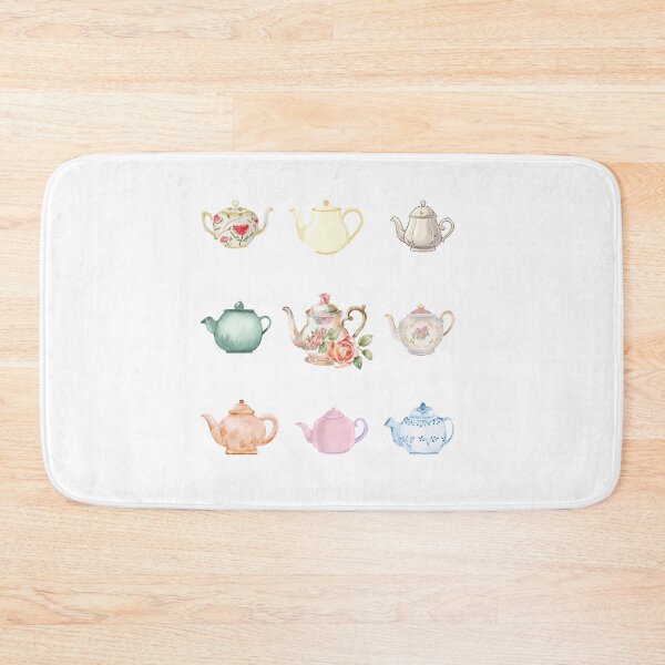 Item preview, Tea Pots designed and sold by elvisgirl2000.