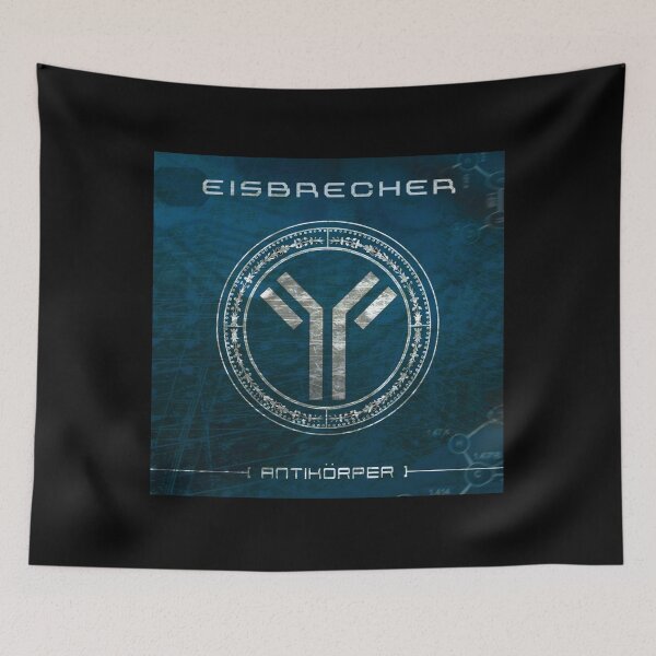 Item preview, Eisbrecher - Antikörper Album 2006 designed and sold by Elysmporium.
