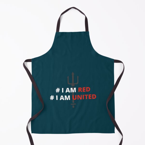 Item preview, I am red, I am United designed and sold by fatumajjowers.
