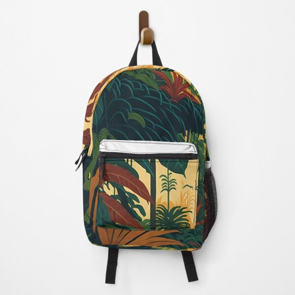 Item preview, Verdant Oasis: Lush Green Forest Poster Artwork designed and sold by Glitchart66.