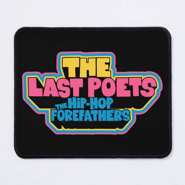 Item preview, The Last Poets Hip Hop Forefathers designed and sold by Boogosh.