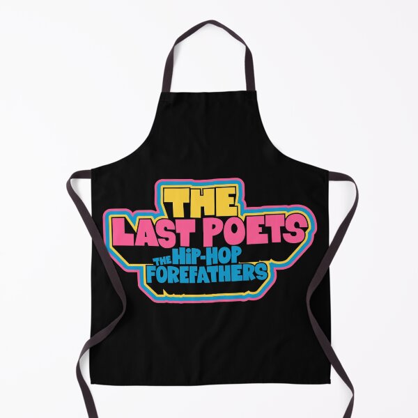 Item preview, The Last Poets Hip Hop Forefathers designed and sold by Boogosh.