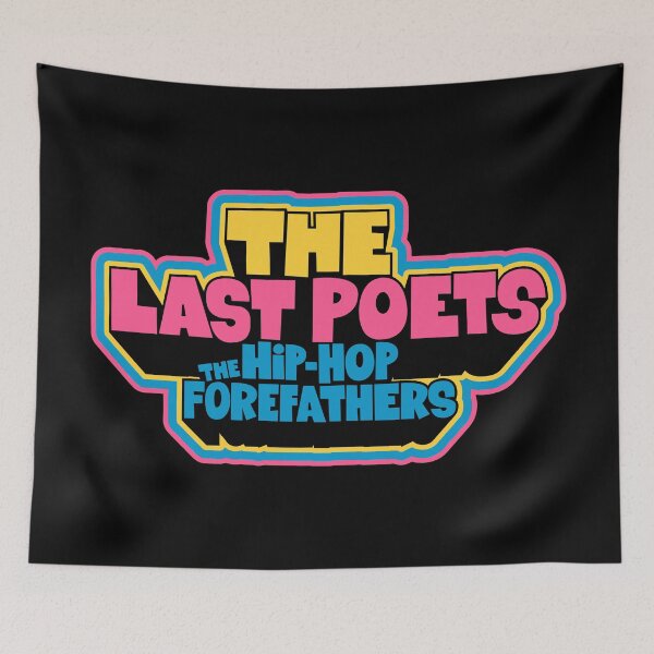 Item preview, The Last Poets Hip Hop Forefathers designed and sold by Boogosh.