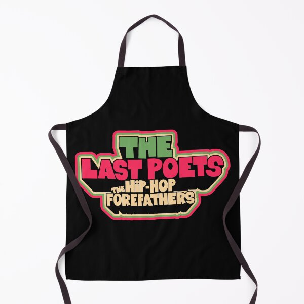Item preview, The Last Poets - Wearable Legends of Hip Hop and Black Liberation designed and sold by Boogosh.
