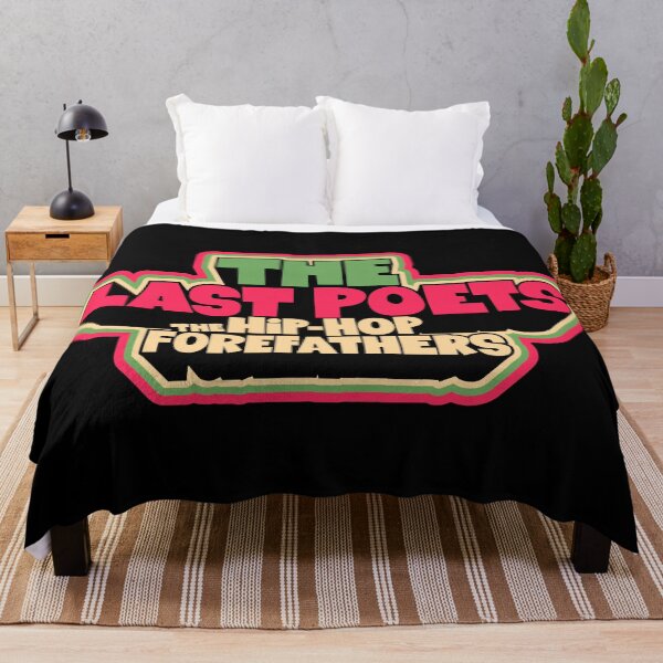 Item preview, The Last Poets - Wearable Legends of Hip Hop and Black Liberation designed and sold by Boogosh.