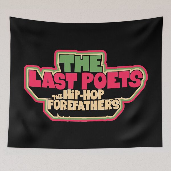 Item preview, The Last Poets - Wearable Legends of Hip Hop and Black Liberation designed and sold by Boogosh.