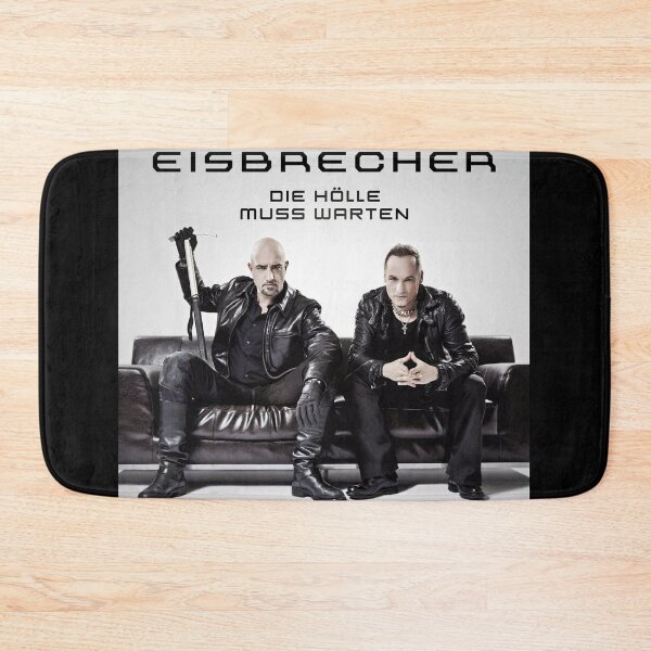 Item preview, Eisbrecher - Die Hölle muss warte Album 2012 designed and sold by Elysmporium.