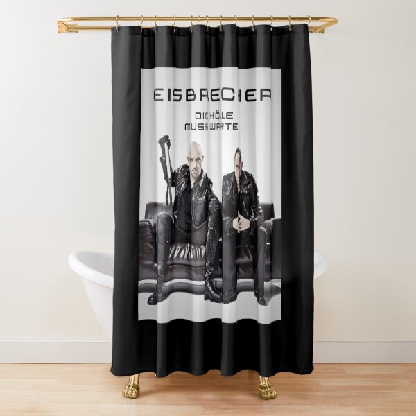 Item preview, Eisbrecher - Die Hölle muss warte Album 2012 designed and sold by Elysmporium.