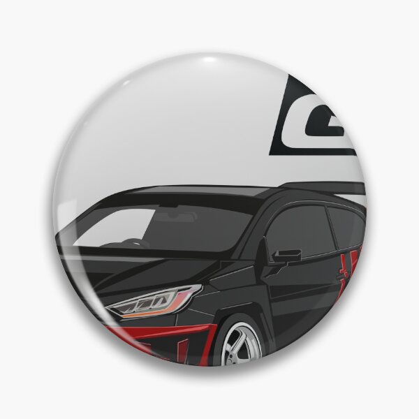 Item preview, Toyota Yaris designed and sold by stickerhappy30.