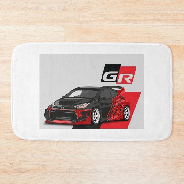 Item preview, Toyota Yaris designed and sold by stickerhappy30.