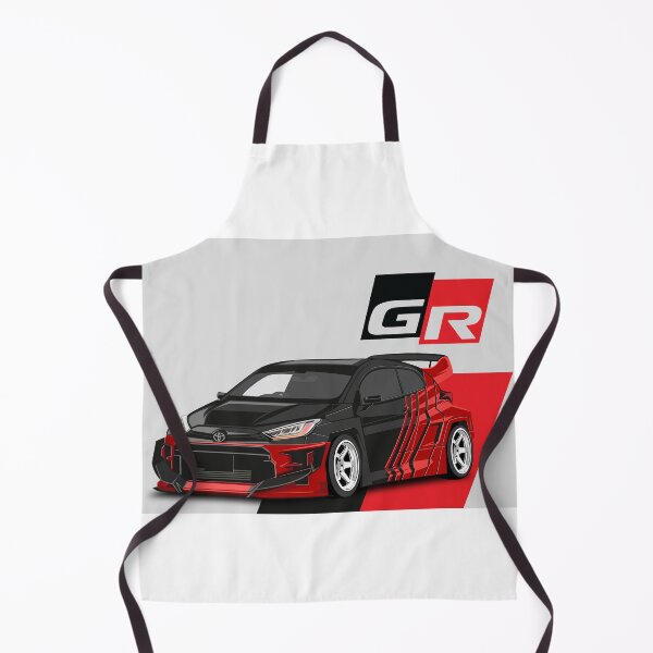 Item preview, Toyota Yaris designed and sold by stickerhappy30.