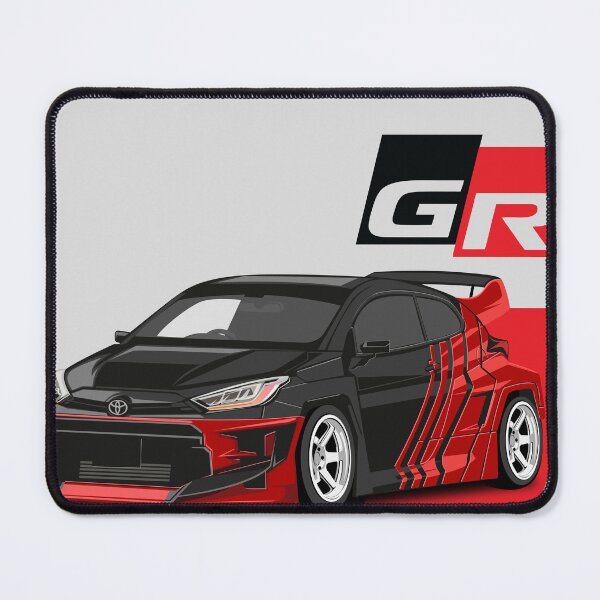 Item preview, Toyota Yaris designed and sold by stickerhappy30.