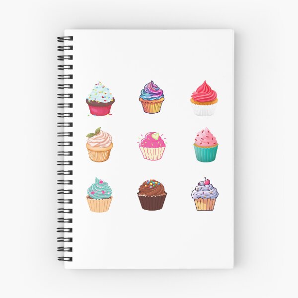 Artikelvorschau, Cupcakes entworfen und verkauft von elvisgirl2000.