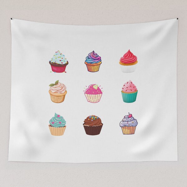 Item preview, Cupcakes designed and sold by elvisgirl2000.