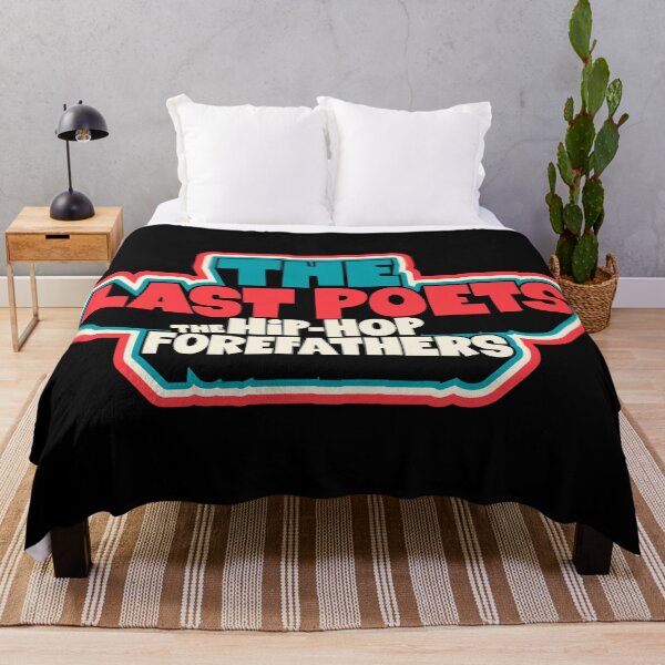 Item preview, The Last Poets Hip Hop Forefathers designed and sold by Boogosh.