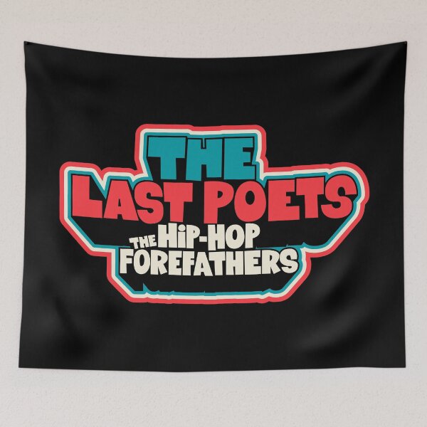 Item preview, The Last Poets Hip Hop Forefathers designed and sold by Boogosh.