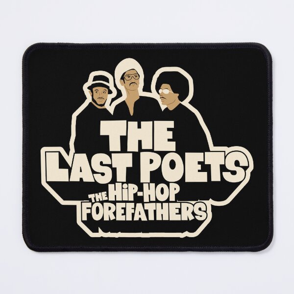 Item preview, The Last Poets - Wearable Legends of Hip Hop and Black Liberation designed and sold by Boogosh.