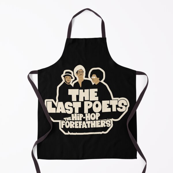 Item preview, The Last Poets - Wearable Legends of Hip Hop and Black Liberation designed and sold by Boogosh.