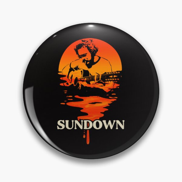 Item preview, Gordon Lightfoot Sundown  designed and sold by BrandonBak.
