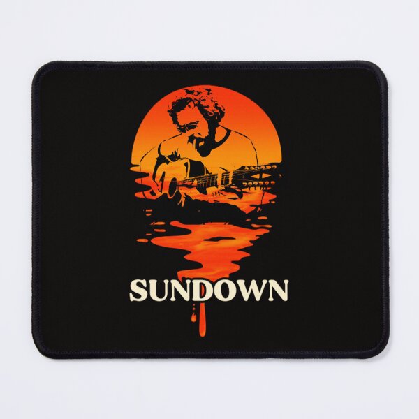 Item preview, Gordon Lightfoot Sundown  designed and sold by BrandonBak.