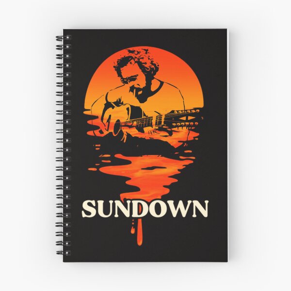 Item preview, Gordon Lightfoot Sundown  designed and sold by BrandonBak.