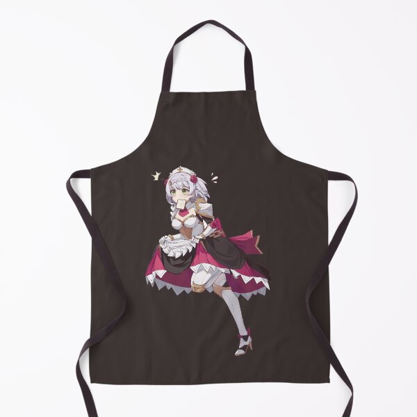 Item preview, Genshin Impact - Noelle Toast Late to Work designed and sold by RussellStudio.