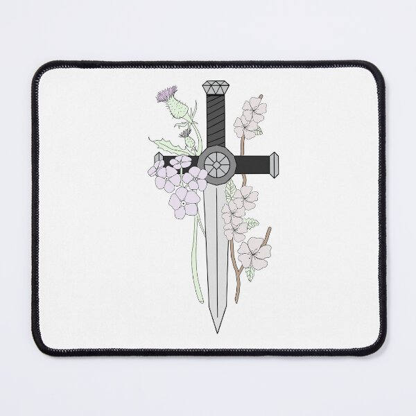 Item preview, The Dagger of Blossoms designed and sold by Lou is a Shoe.