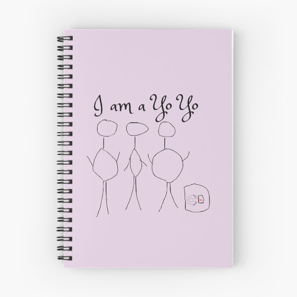 Item preview, Body weigh self humor: I am a Yo Yo designed and sold by ProViper Creativity.