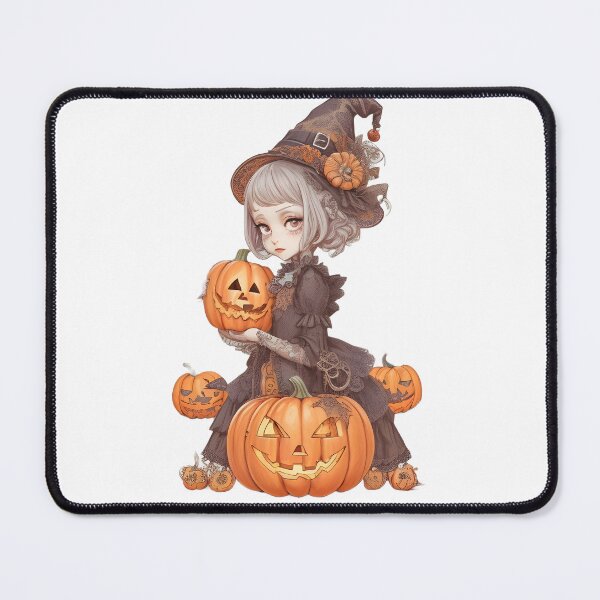 Item preview, Niña con calabaza halloween designed and sold by Printables1970.