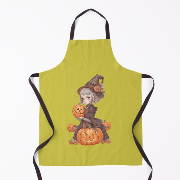 Item preview, Niña con calabaza halloween designed and sold by Printables1970.