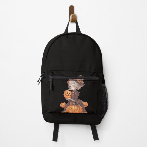 Item preview, Niña con calabaza halloween designed and sold by Printables1970.