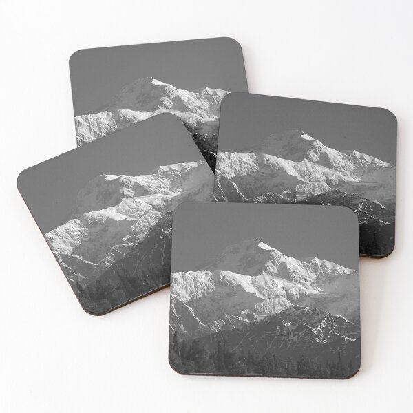 Item preview, Denali  - Mt McKinley designed and sold by Barbara Burkhardt.