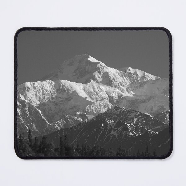 Item preview, Denali - Mt McKinley designed and sold by Barbara Burkhardt.
