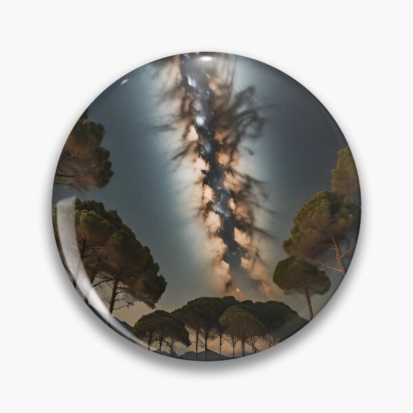 Item preview, savannah with trees designed and sold by Thiago Pando.