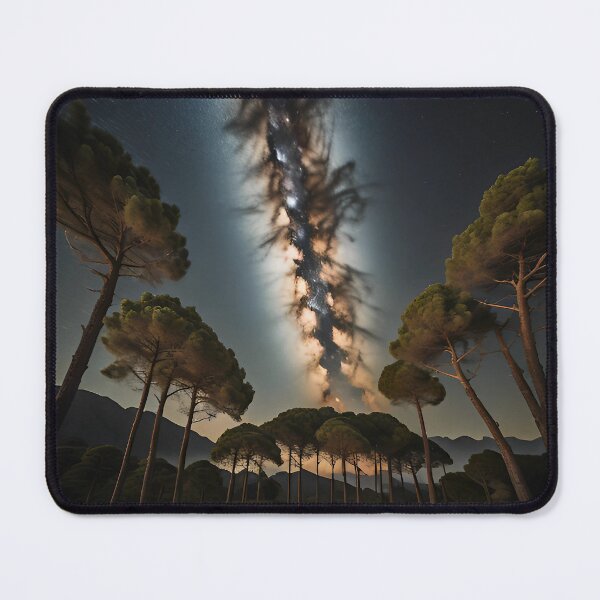 Item preview, savannah with trees designed and sold by Thiago Pando.