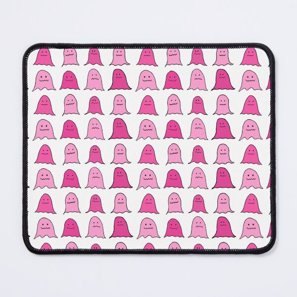 Item preview, Pink Halloween Ghosts designed and sold by DanielleGensler.