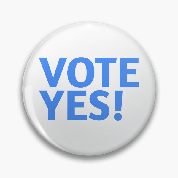 Item preview, Vote Yes! - Best Selling designed and sold by Aditya Bhole.