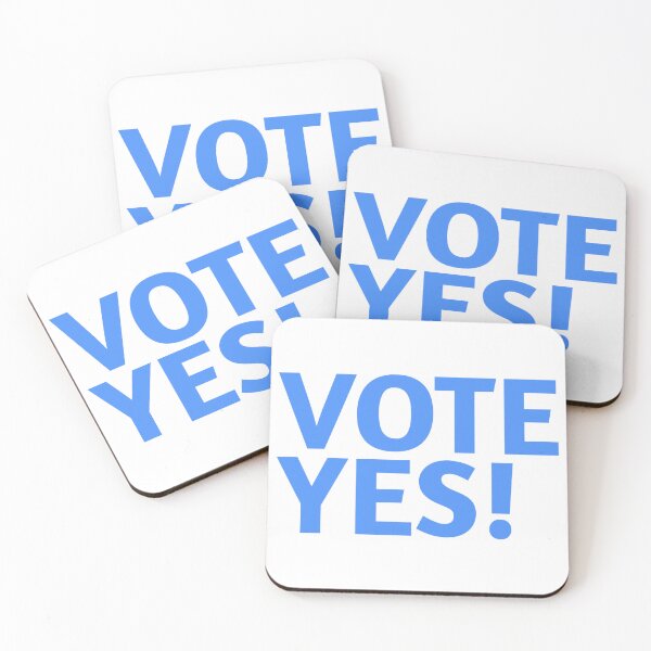 Item preview, Vote Yes! - Best Selling designed and sold by Aditya Bhole.