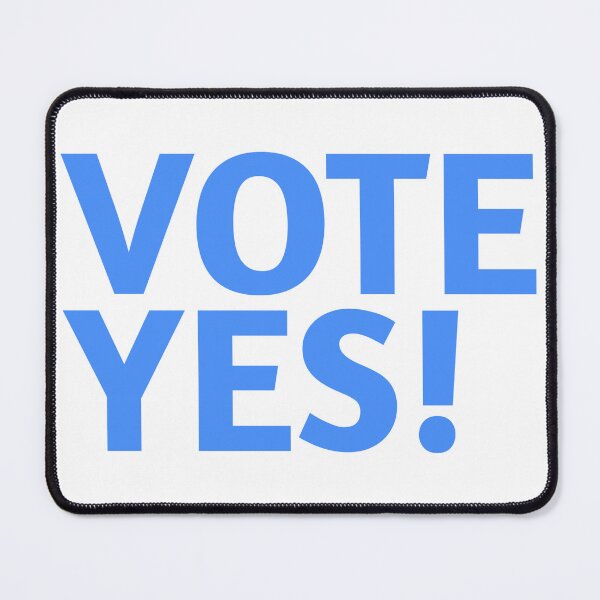 Item preview, Vote Yes! - Best Selling designed and sold by Aditya Bhole.