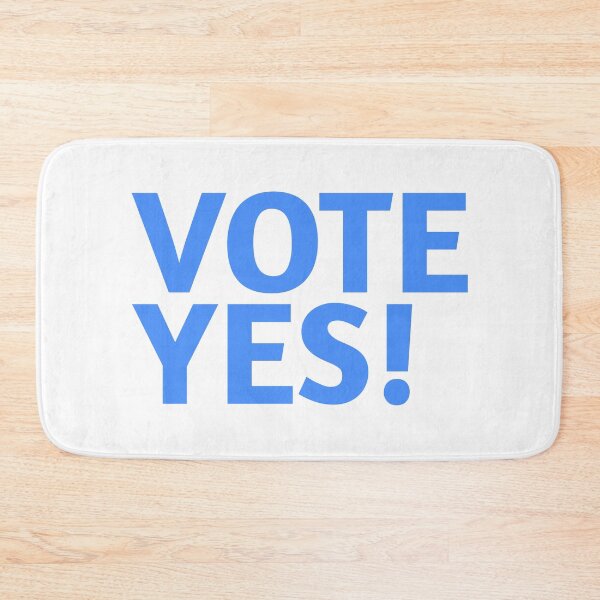 Item preview, Vote Yes! - Best Selling designed and sold by Aditya Bhole.