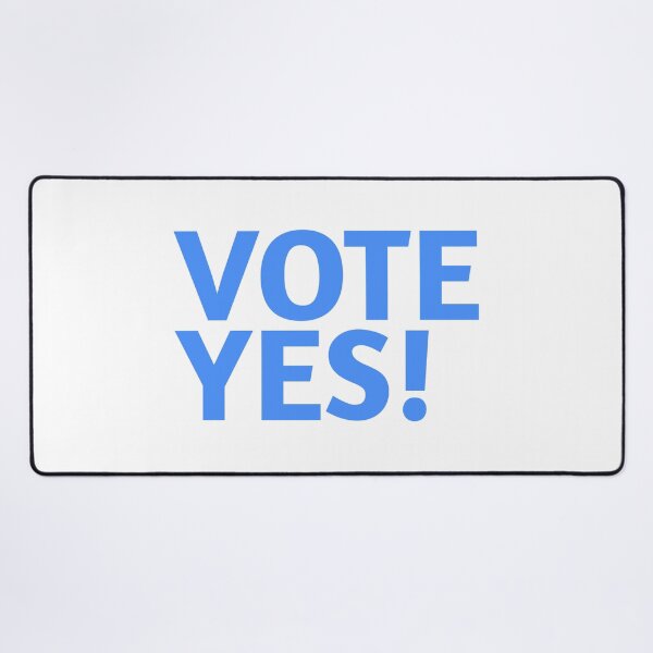Item preview, Vote Yes! - Best Selling designed and sold by Aditya Bhole.