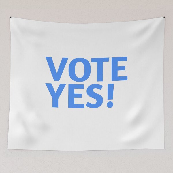 Item preview, Vote Yes! - Best Selling designed and sold by Aditya Bhole.