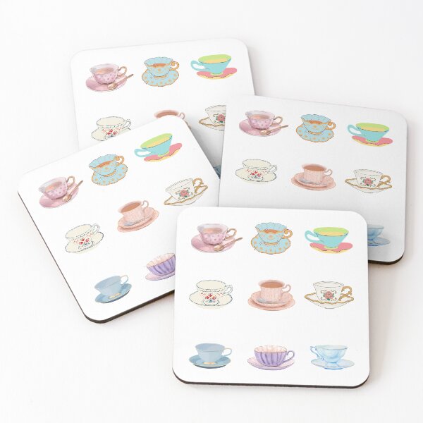 Item preview, Tea Cups designed and sold by elvisgirl2000.