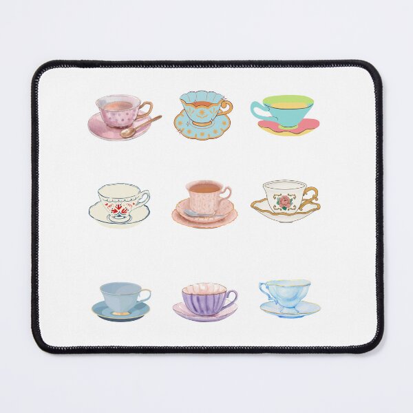 Item preview, Tea Cups designed and sold by elvisgirl2000.